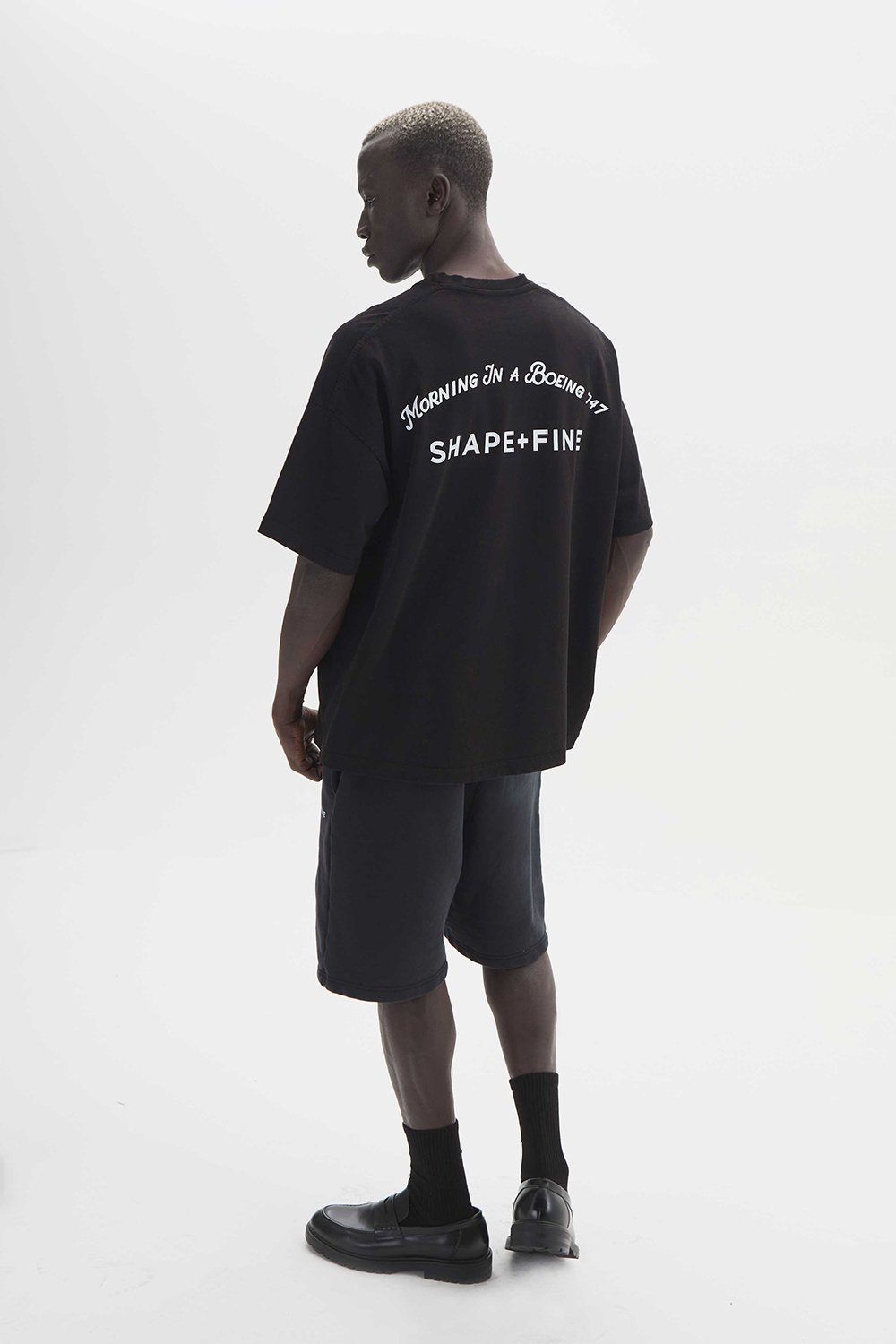 Shape + Fine-Liminal Odyssey 747 T-shirt-T-Shirts-1-roqelvaxirum.shop