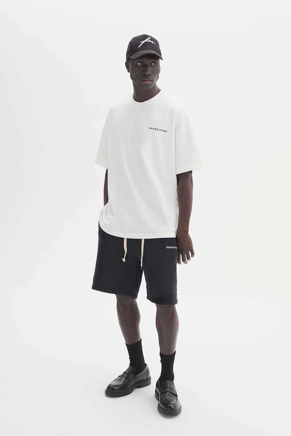 Shape + Fine-Liminal Odyssey 747 T-shirt-T-Shirts-2-roqelvaxirum.shop