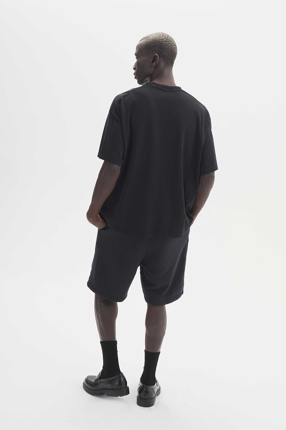 Shape + Fine-Liminal Odyssey Basic T-shirt-T-Shirts-2-roqelvaxirum.shop