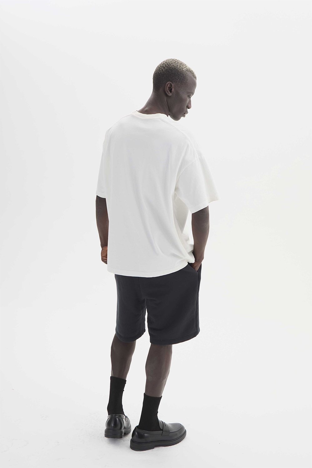 Shape + Fine-Liminal Odyssey Basic T-shirt-T-Shirts-2-roqelvaxirum.shop