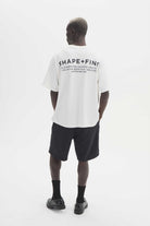 Shape + Fine-Liminal Odyssey Creative T-shirt-T-Shirts-1-roqelvaxirum.shop