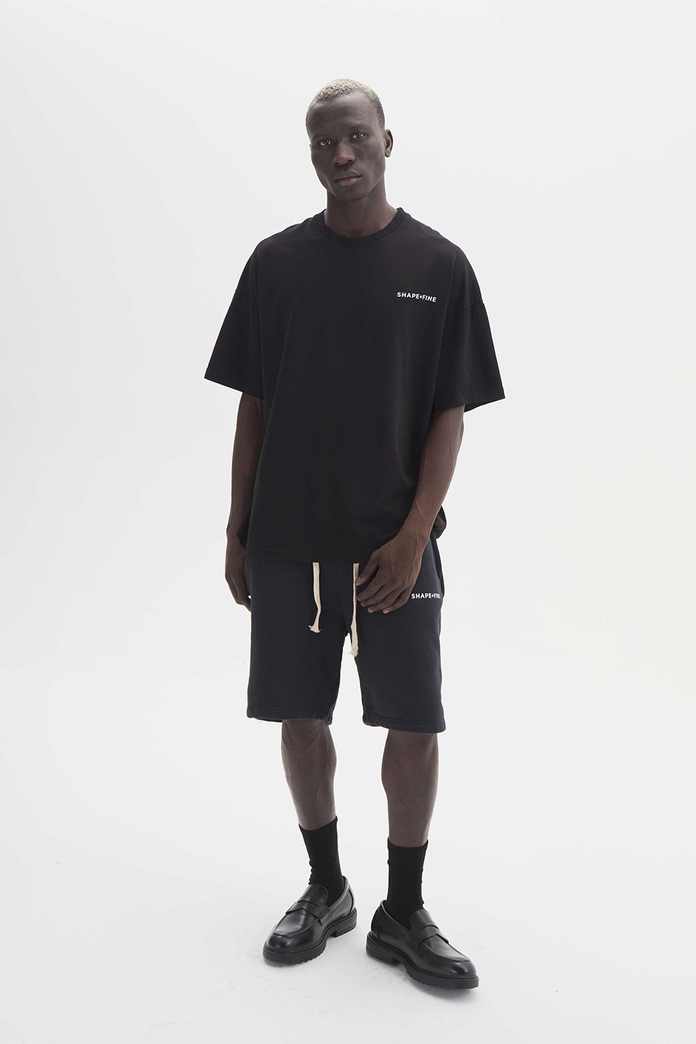 Shape + Fine-Liminal Odyssey Creative T-shirt-T-Shirts-2-roqelvaxirum.shop