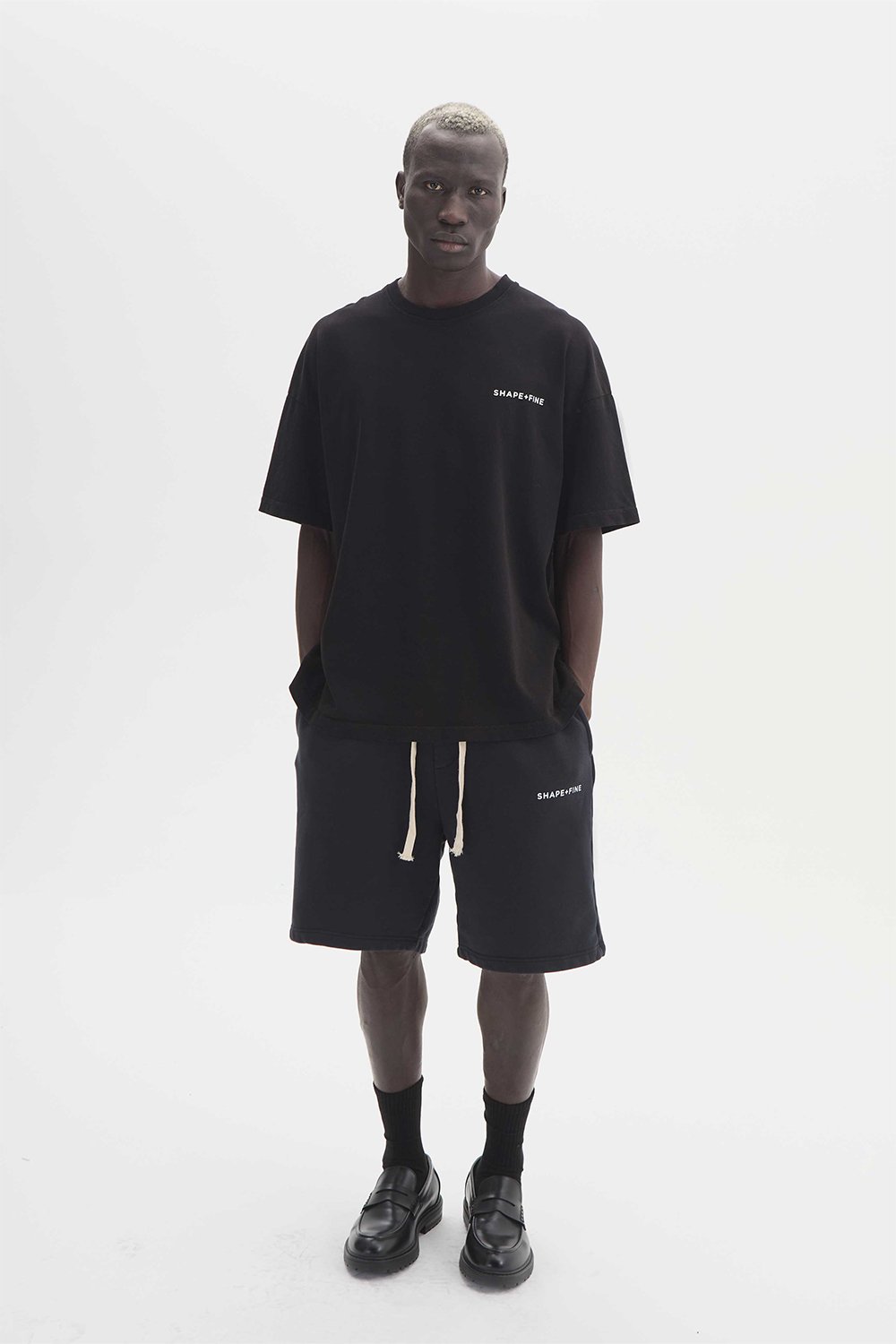 Shape + Fine-Liminal Odyssey Mykonos Calling T-shirt-T-Shirts-2-roqelvaxirum.shop