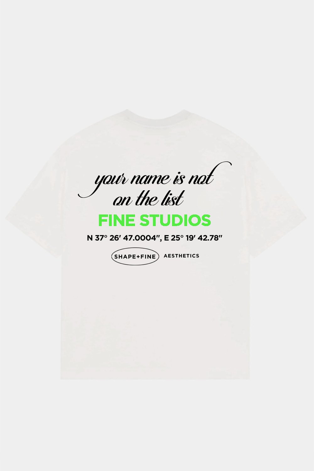 Shape + Fine-Liminal Odyssey Mykonos Calling T-shirt-T-Shirts-3-roqelvaxirum.shop