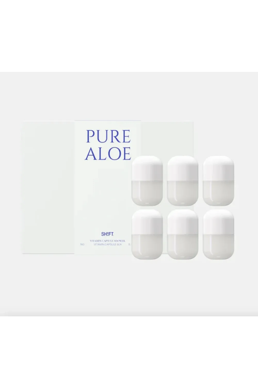 Shift-Aloe Vera Aromalı Duş Terapi Kapsül Seti (6'lı)-Duş Başlığı-1-roqelvaxirum.shop