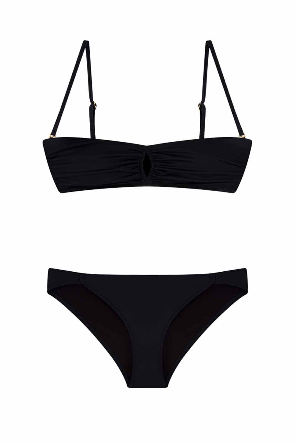 Shikoo Swimwear-Angela Siyah-Bikini & Mayo-7-roqelvaxirum.shop