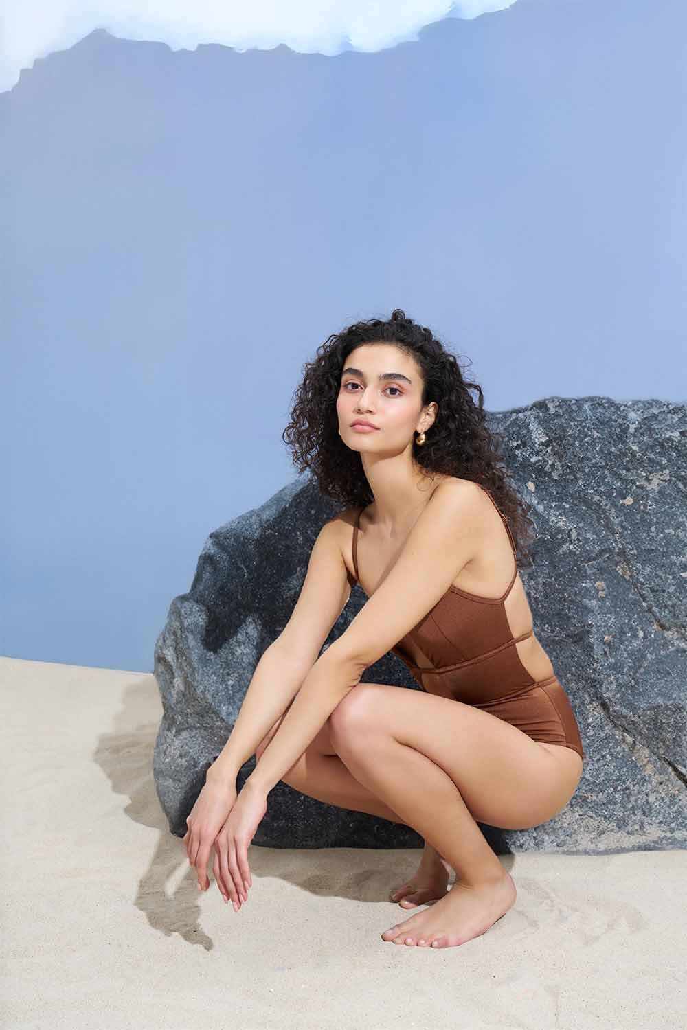 Shikoo Swimwear-Carmen Kahve-Bikini & Mayo-5-roqelvaxirum.shop
