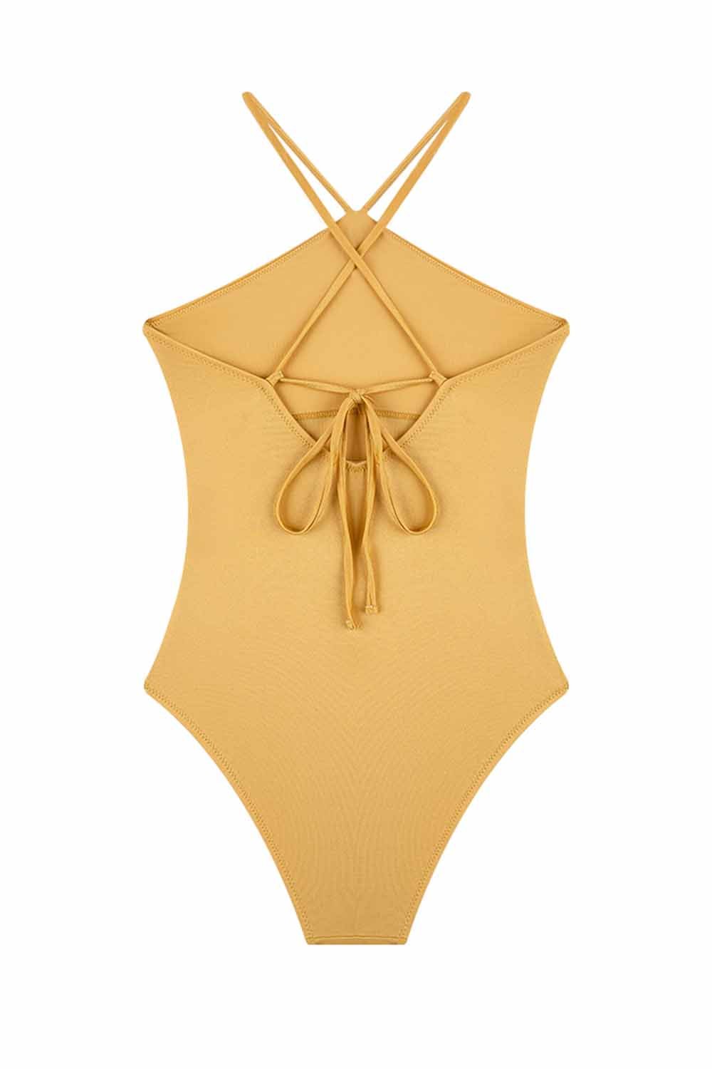 Shikoo Swimwear-Clara Sarı-Bikini & Mayo-5-roqelvaxirum.shop