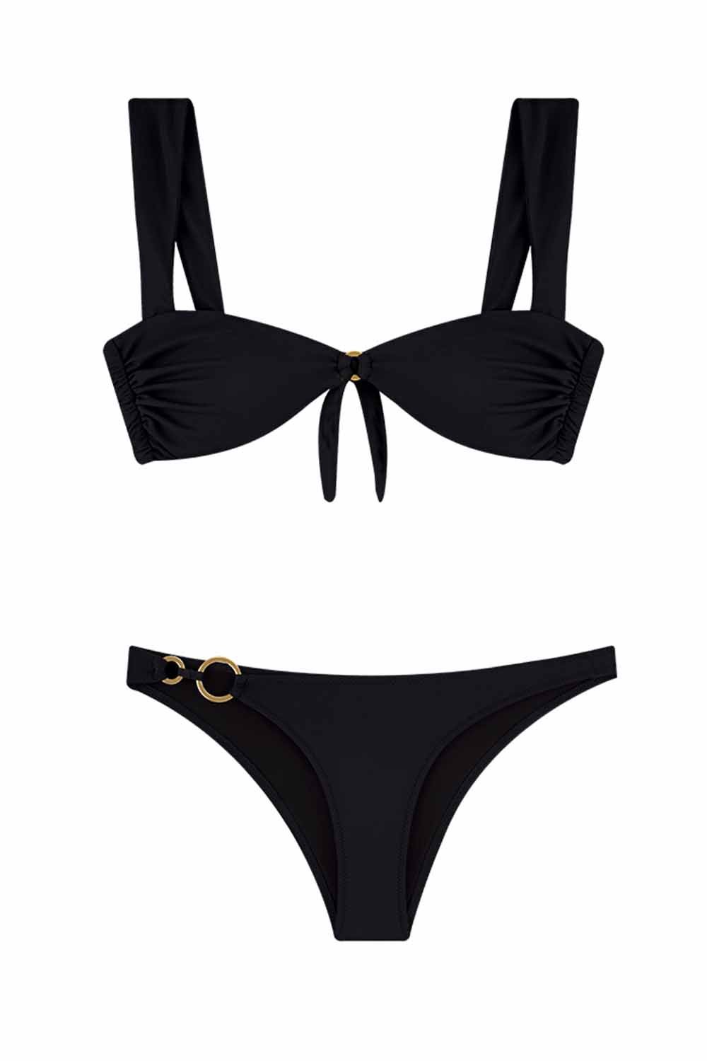 Shikoo Swimwear-Laura Siyah-Bikini & Mayo-4-roqelvaxirum.shop