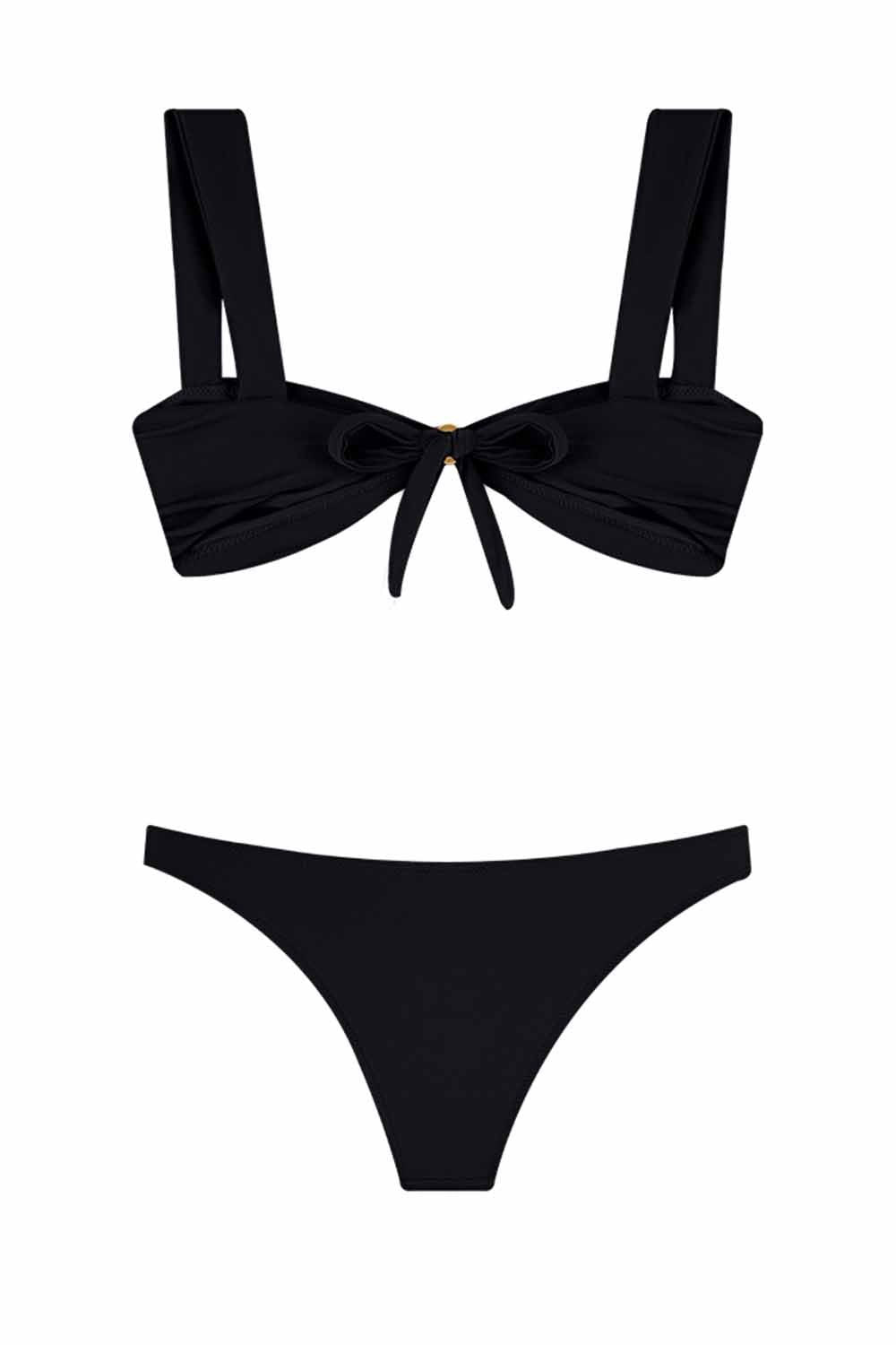 Shikoo Swimwear-Laura Siyah-Bikini & Mayo-5-roqelvaxirum.shop