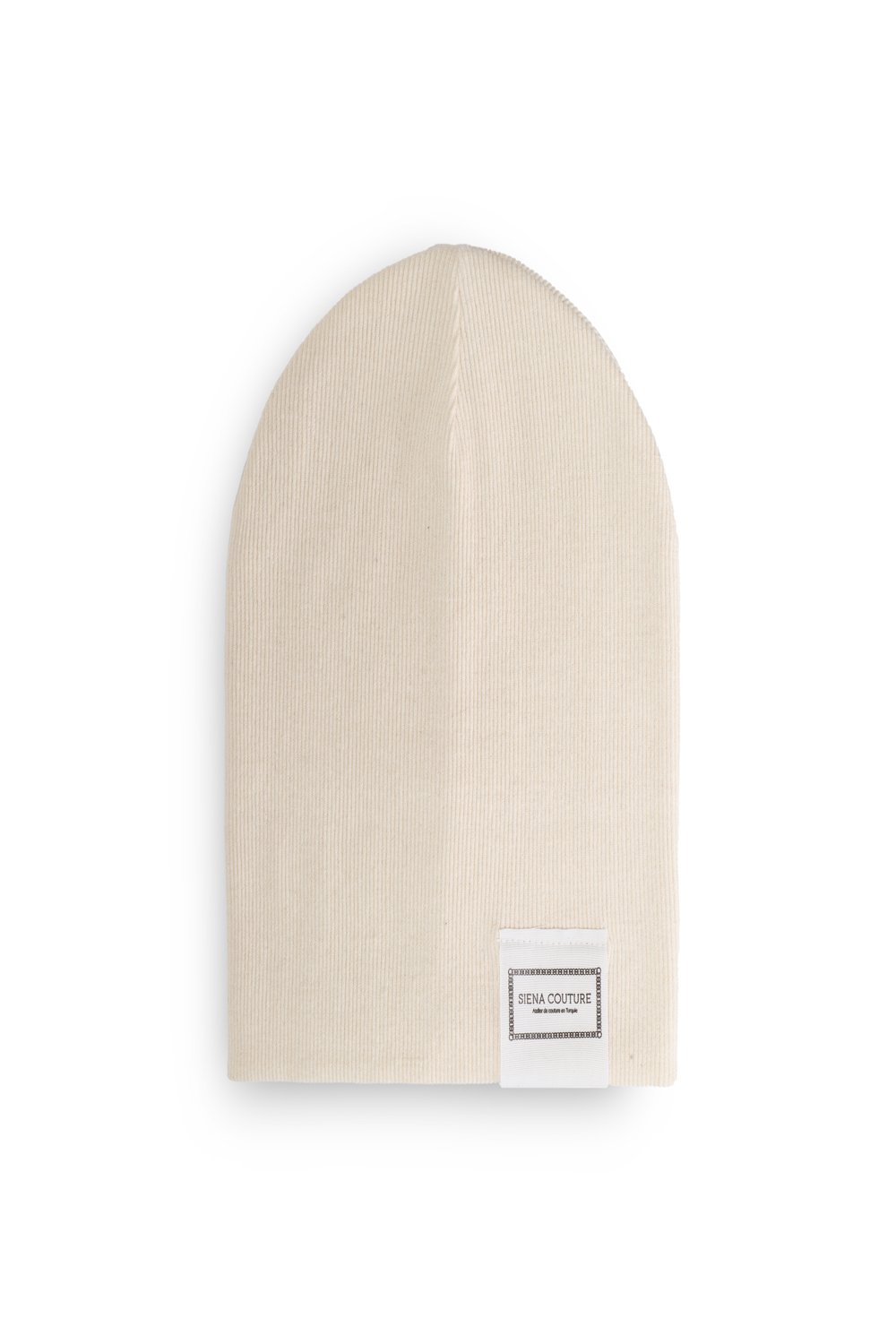 Siena Couture-Berretto Semplice | Cream-Bere-2-roqelvaxirum.shop
