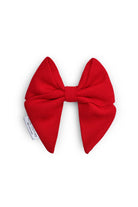 Siena Couture-Fiocco Red Mini | Toka-Saç Aksesuarı-1-roqelvaxirum.shop