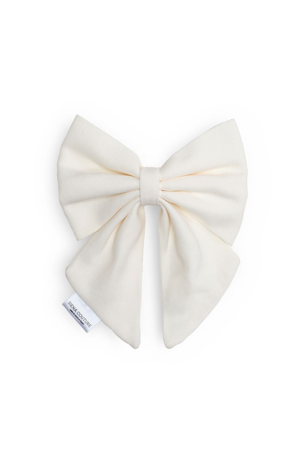 Siena Couture-Fiocco White | Toka-Saç Aksesuarı-1-roqelvaxirum.shop