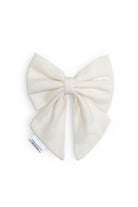 Siena Couture-Fiocco White | Toka-Saç Aksesuarı-1-roqelvaxirum.shop