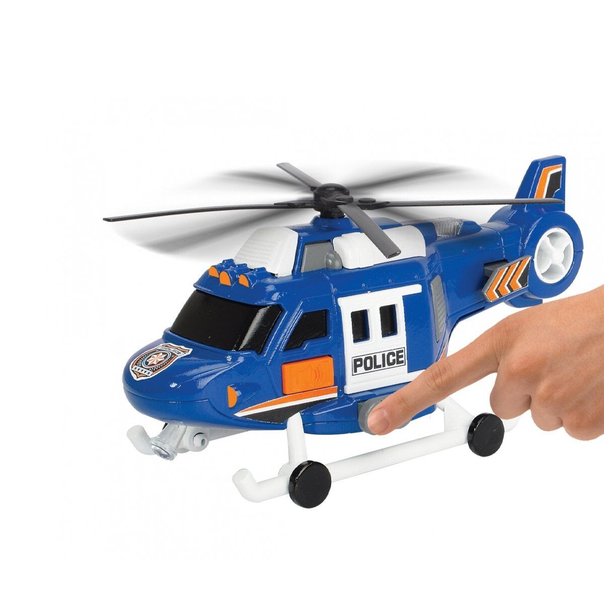 203302016 Dickie Sesli Ve Işıklı Helikopter
