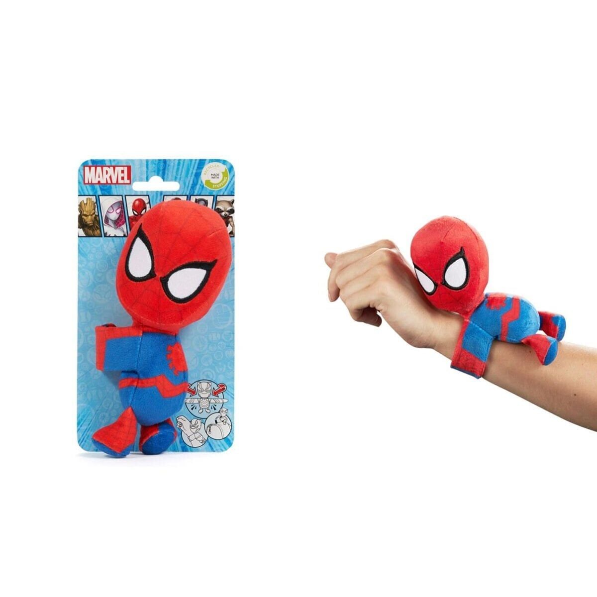 6315870065 Marvel Spider-Man Snapband 17Cm