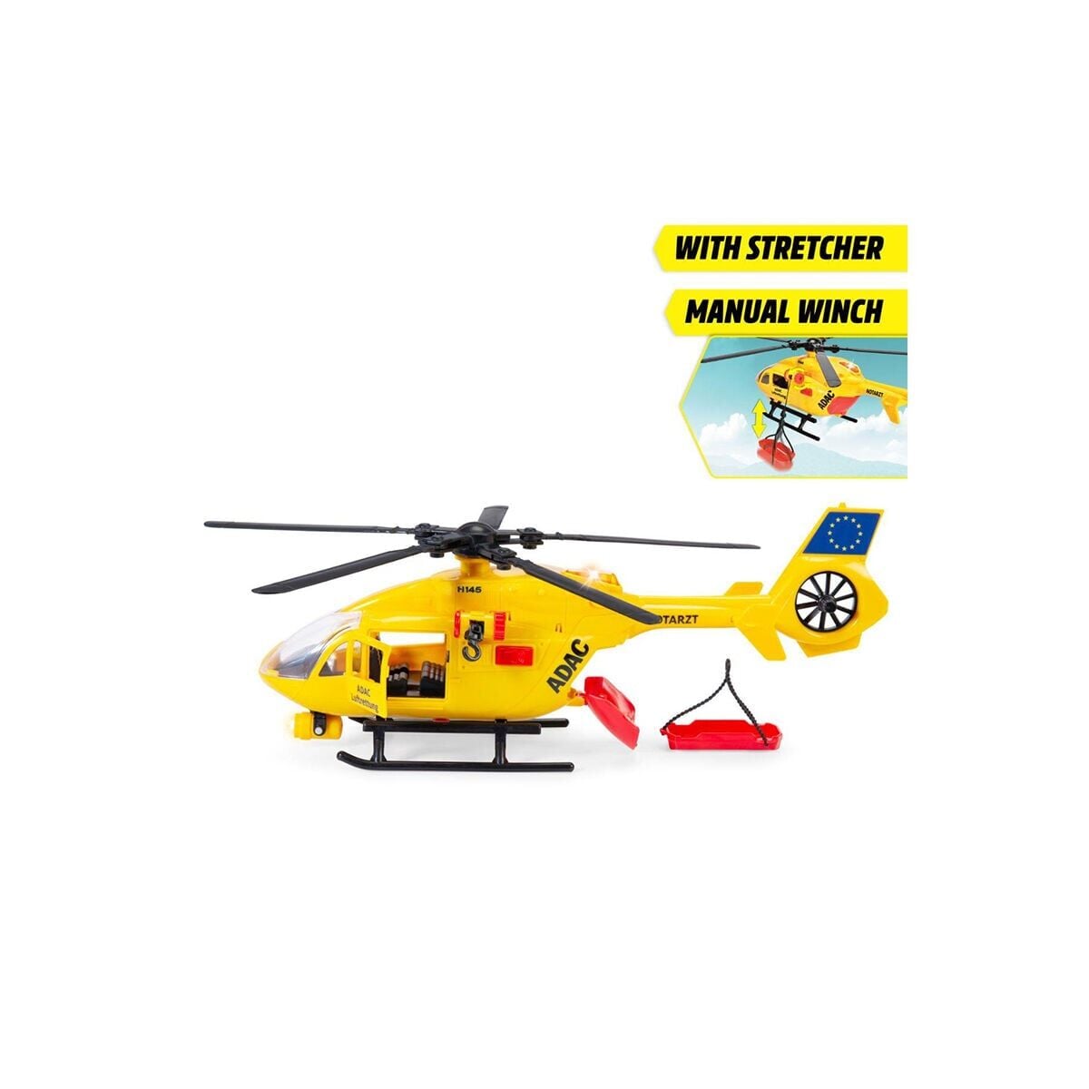 203746020 Adac Rettungshelikopter