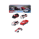 8502105003 Toyota Racing 5 Pieces Giftpack