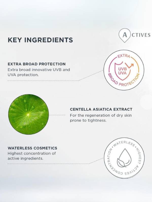 Skinvisibles Transparent Sense SPF50+ PA ++++