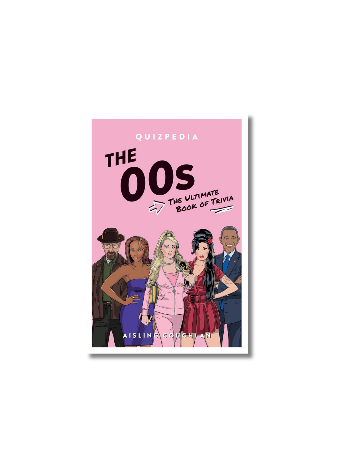 Smith Street Books-The ‘00s Quizpedia: The Ultimate Book Of Trivia-Kitap-1-roqelvaxirum.shop