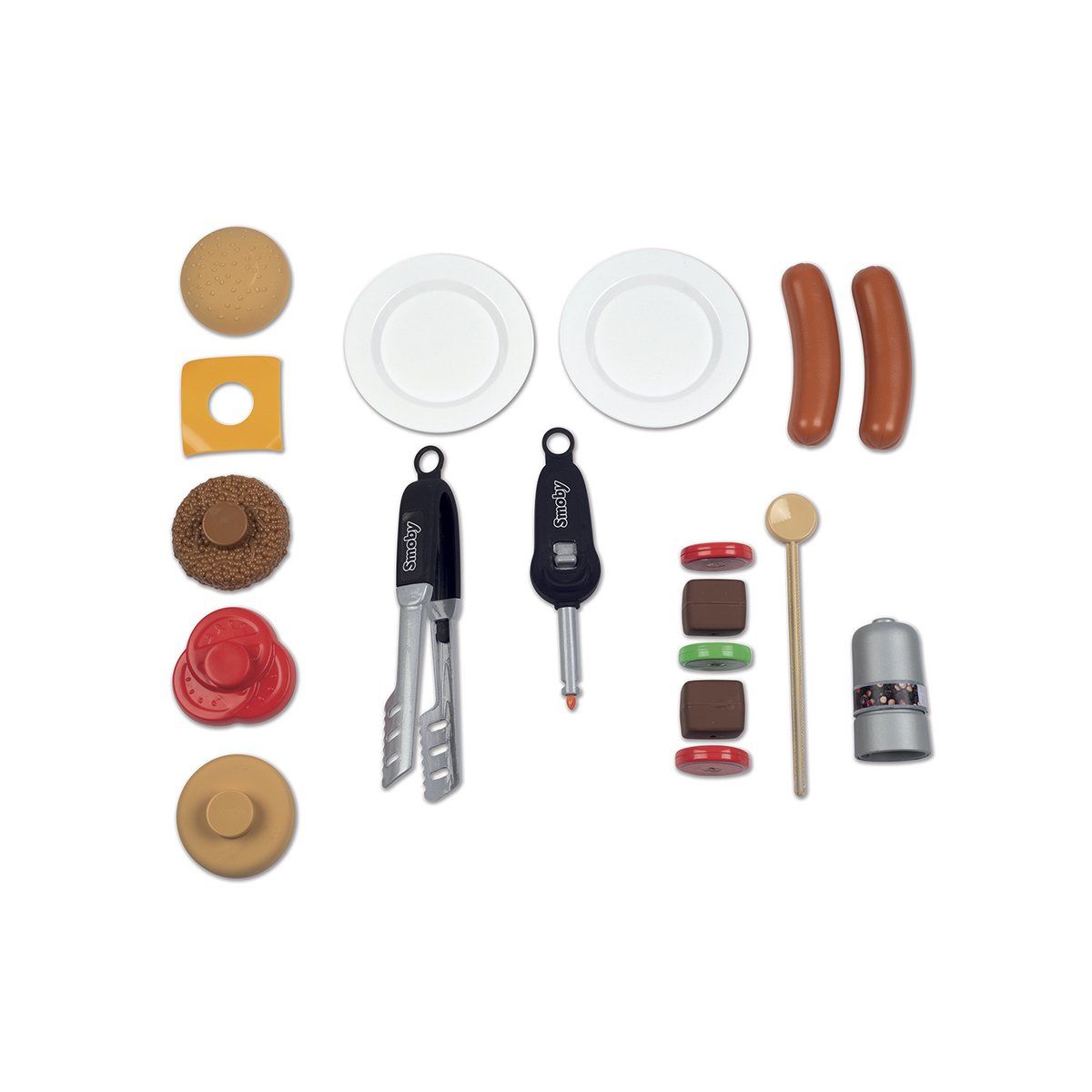 Smoby-Barbekü Izgara Masası Smoby-Oyuncak-3-roqelvaxirum.shop