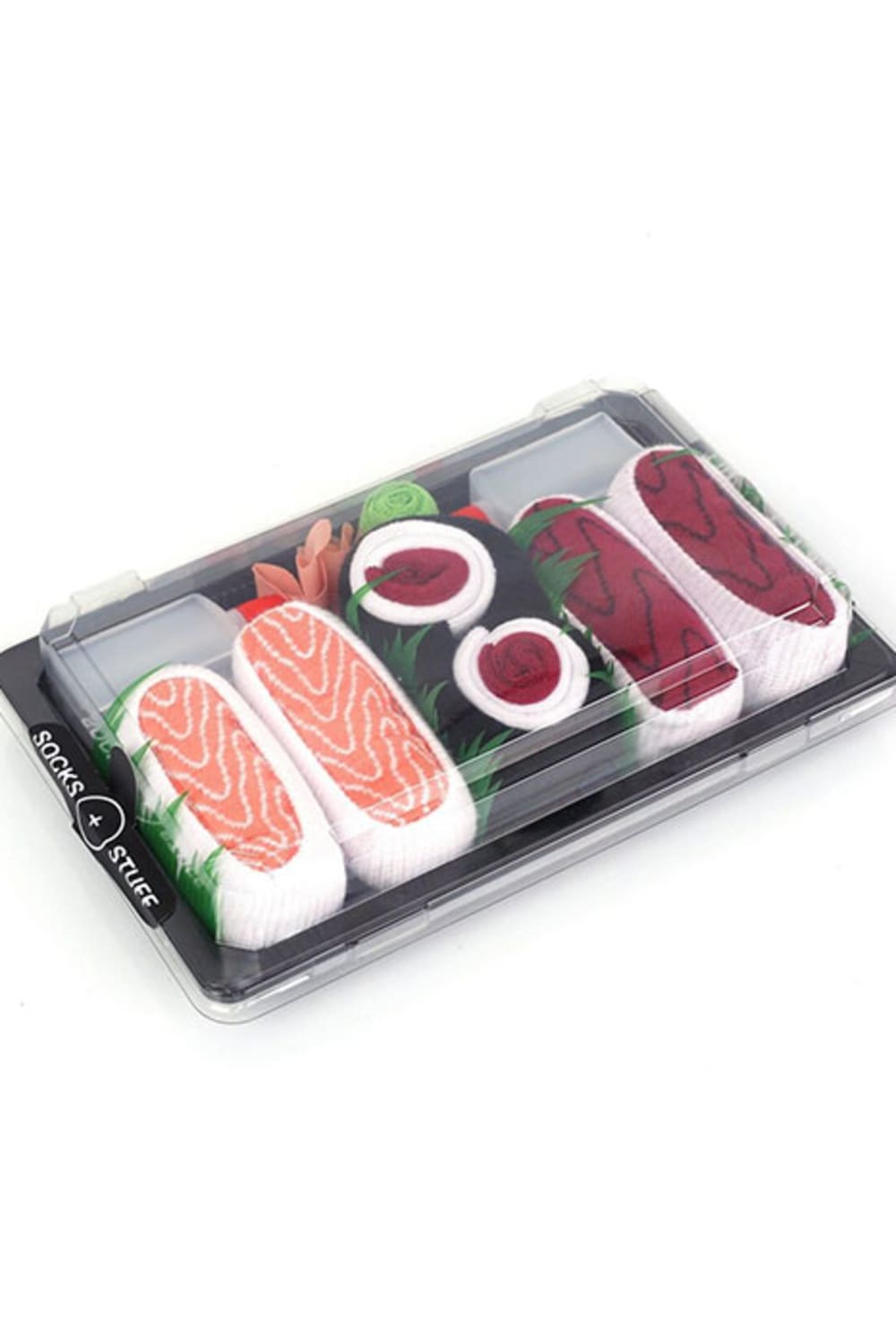 Socks + Stuff-Bento Box Sushi Çorap Set #2-Çorap-2-roqelvaxirum.shop