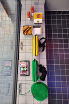 Socks + Stuff-Egg Nigiri Sushi Çorap-Çorap-5-roqelvaxirum.shop