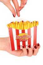 Socks + Stuff-French Fries Çorap-Çorap-2-roqelvaxirum.shop
