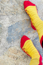 Socks + Stuff-French Fries Çorap-Çorap-3-roqelvaxirum.shop