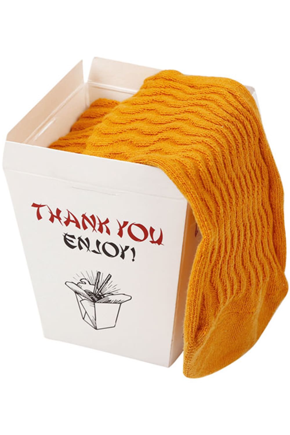 Socks + Stuff-Noodle Çorap-Çorap-2-roqelvaxirum.shop
