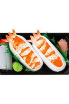 Socks + Stuff-Shrimp Sushi Çorap-Çorap-1-roqelvaxirum.shop