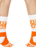 Socks + Stuff-Shrimp Sushi Çorap-Çorap-4-roqelvaxirum.shop