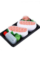 Socks + Stuff-Somon Sushi Çorap-Çorap-1-roqelvaxirum.shop