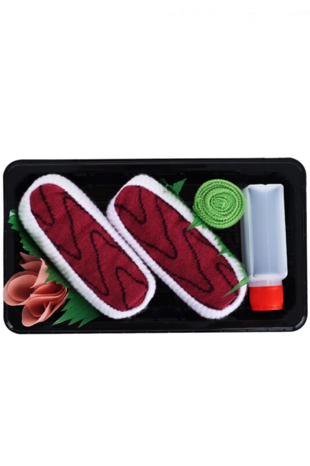 Socks + Stuff-Tuna Sushi Çorap-Çorap-2-roqelvaxirum.shop