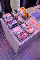 Socks + Stuff-Tuna Sushi Çorap-Çorap-4-roqelvaxirum.shop