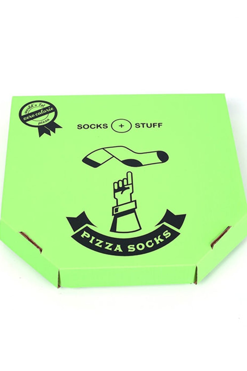 Socks + Stuff-Veggie Vegetarian Pizza Çorap-Çorap-5-roqelvaxirum.shop