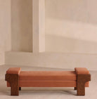 Elysor Kadife Bench