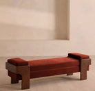 Elysor Kadife Bench