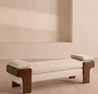 Elysor Kadife Bench