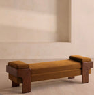Elysor Kadife Bench