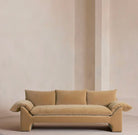 Lumira Kadife Sofa