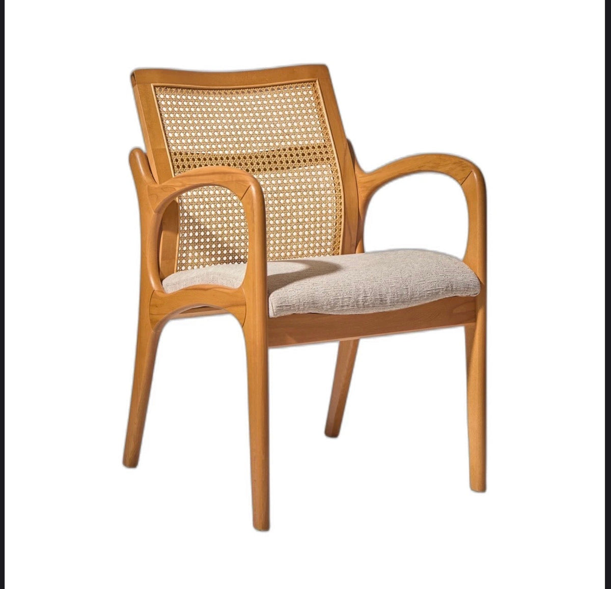 Nuvra Rattan Sandalye