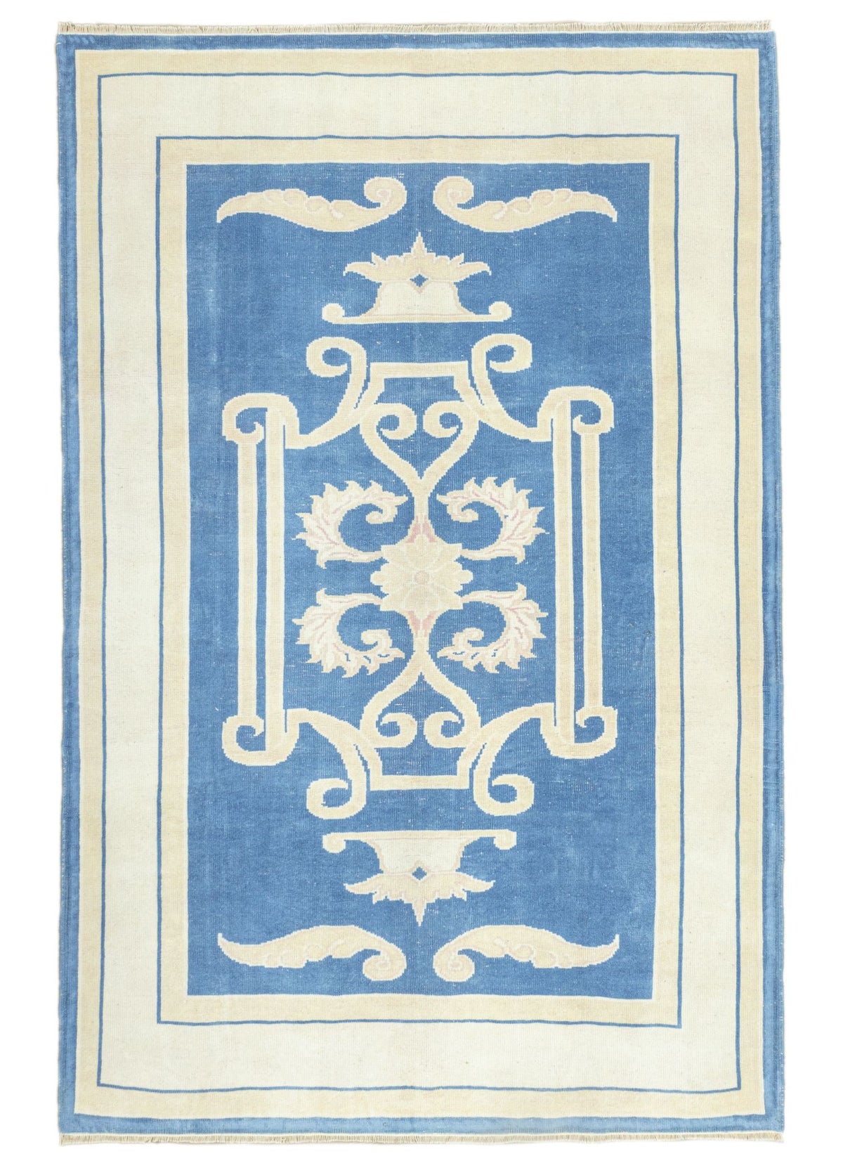 Soho Antiq-Alair Modern El Dokuma Yün Halı 178x257 Cm-Halı-1-roqelvaxirum.shop
