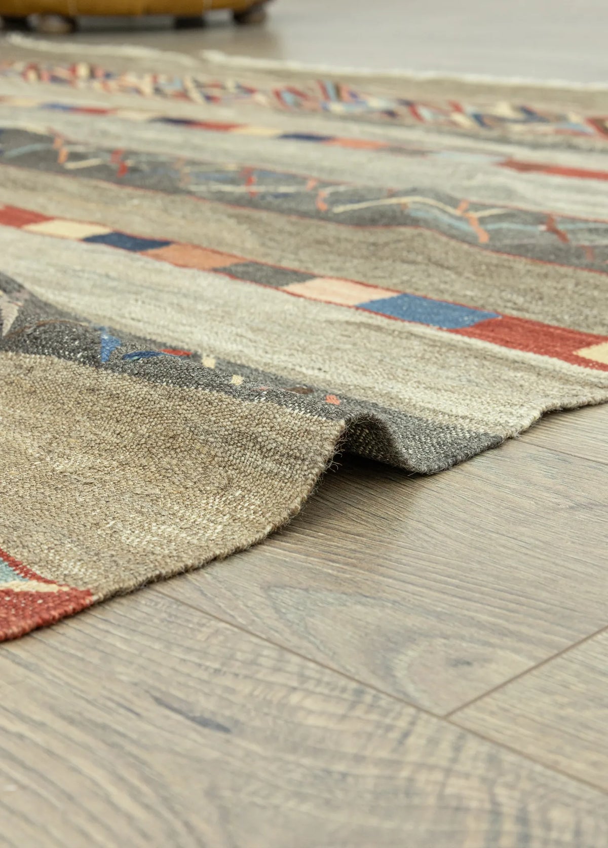 Soho Antiq-Almila Modern Tasarımlı Kilim 175x236 Cm-5-roqelvaxirum.shop