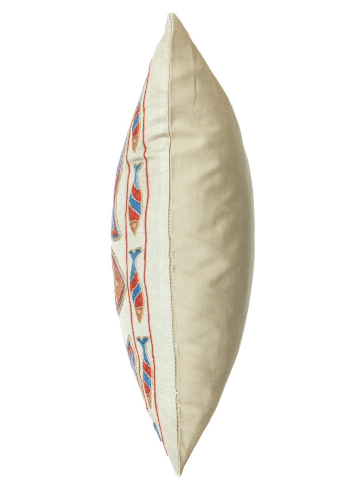 Soho Antiq-Arryn El Yapımı Suzani Kırlent 50x50 Cm-Kırlent-5-roqelvaxirum.shop