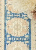 Soho Antiq-Azelya Rustik Desenli Yün Halı 146x228 Cm-Halı-3-roqelvaxirum.shop