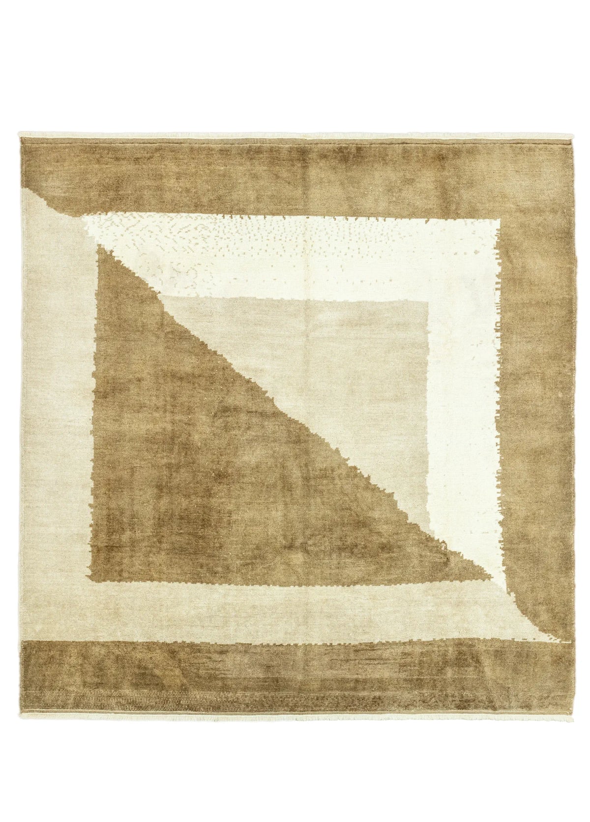 Soho Antiq-Bezen El Dokuma Modern Halı 267x280 Cm-1-roqelvaxirum.shop