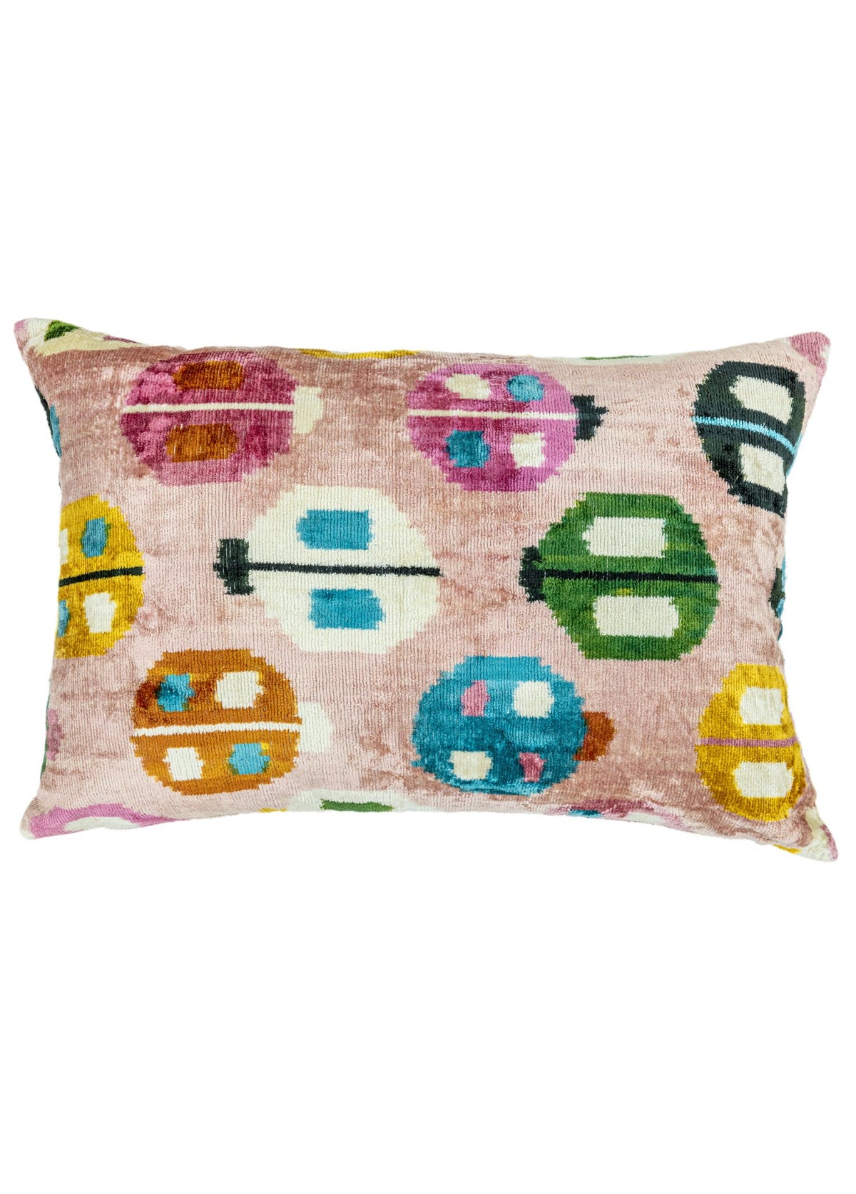 Soho Antiq-Desmal Dekoratif El Yapımı Kırlent 60x40 Cm-Kırlent-1-roqelvaxirum.shop