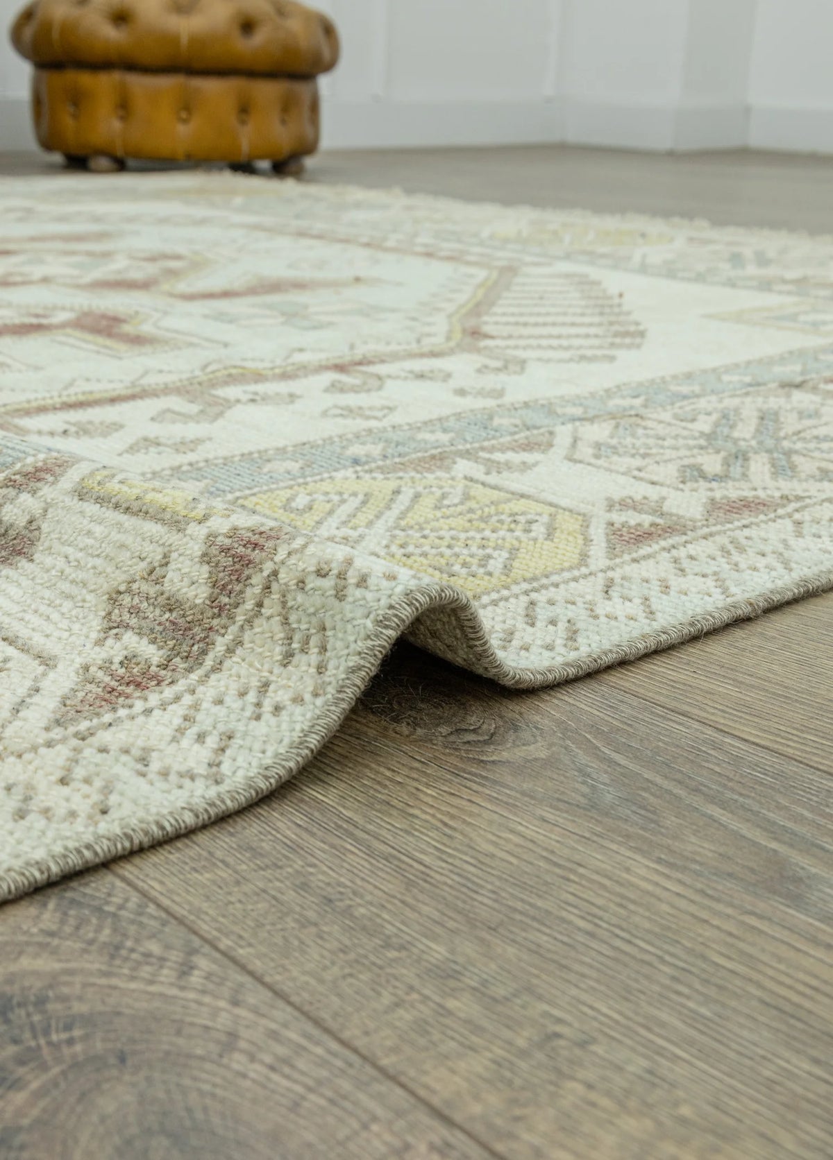 Soho Antiq-Deyra Rustik Tasarımlı Yün Halı 200x327 Cm-5-roqelvaxirum.shop