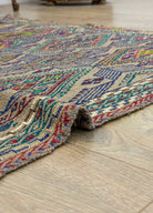 Soho Antiq-Diaz Dekoratif El Dokuma Kilim 127x159 Cm-5-roqelvaxirum.shop